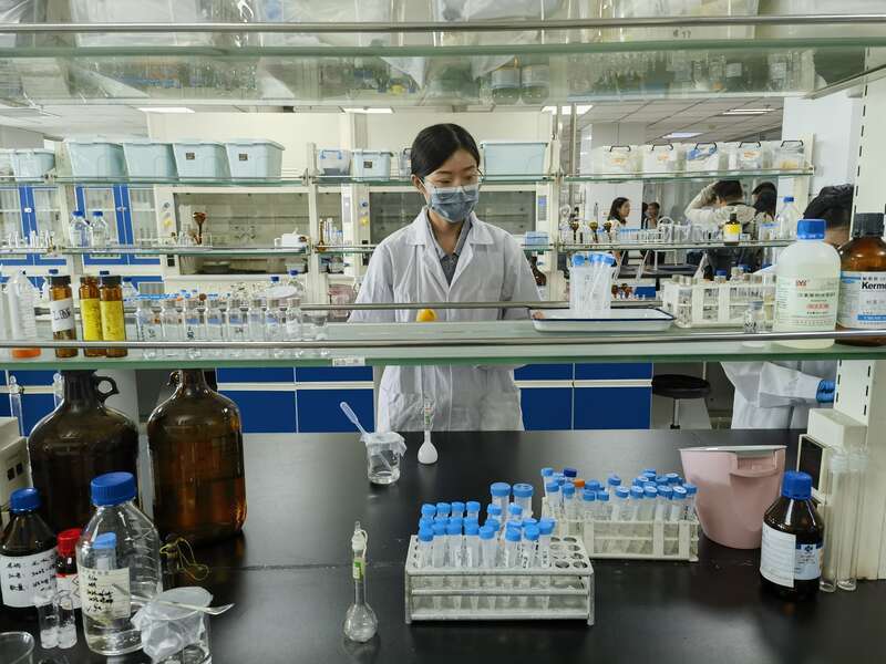 石家庄:全力推动生物医药产业向高质量发展